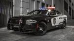 Dodge Charger Pursuit 2017 года
